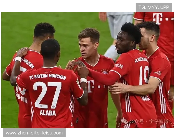 拜仁慕尼黑8-1狂胜沃尔夫斯堡，创下双方交锋最大分差纪录