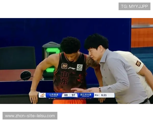 山东主教练邱彪谈逆转浙江：国内球员关键时刻的担当至关重要